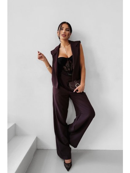 Olavoga Majesty set (Konfekčná veľkosť S, Farba Hnedá )