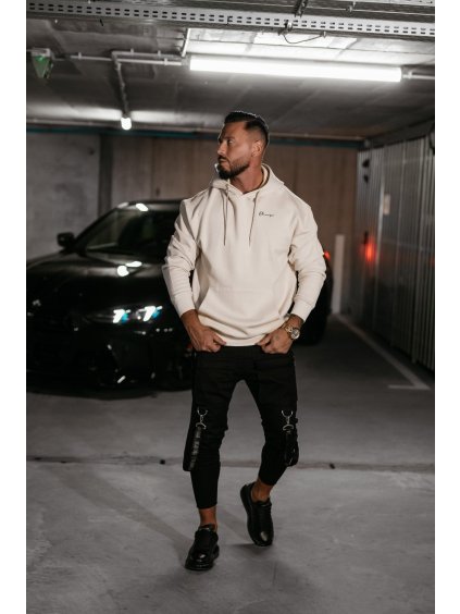 Olavoga Tazon sveter (Konfekčná veľkosť S, Farba Čierna)