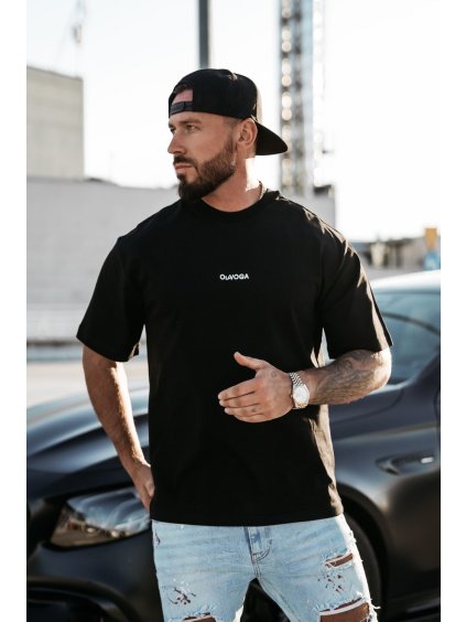 Olavoga Greak tričko (Konfekčná veľkosť M, Farba Čierna)