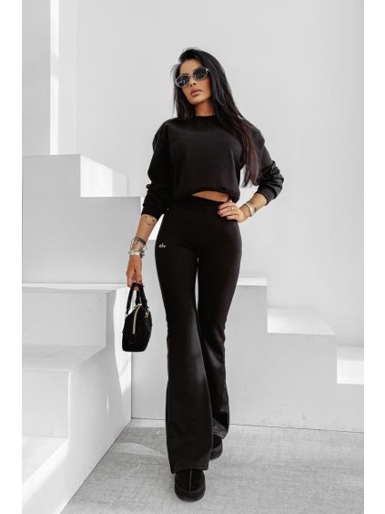 Olavoga Mosseil set (Konfekčná veľkosť S, Farba Čierna)