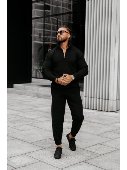 Olavoga Ollan set (Konfekčná veľkosť XL, Farba Čierna)