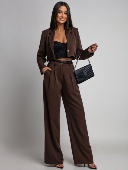 Dámsky komplet ESCADA (Farba Hnedá, Konfekčná veľkosť ONESIZE)