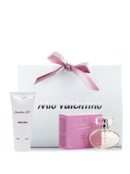 129 emotion xx darcekovy set firming care