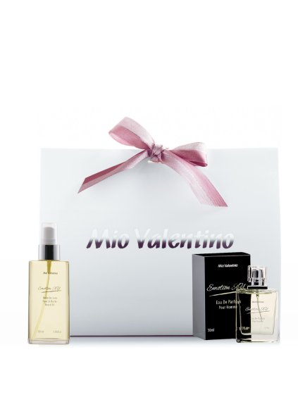 143 emotion xy darcekovy set pour homme