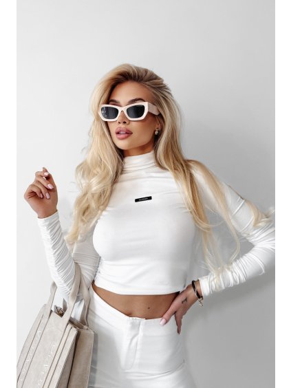 Olavoga Dreamscape top (Konfekčná veľkosť S, Farba Čierna)