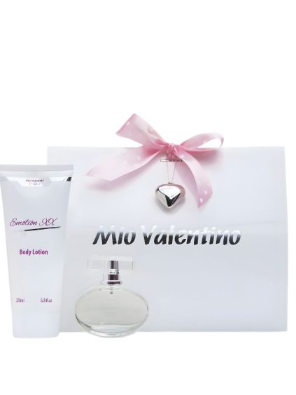 Emotion XX Valentine ´ s Love Firming Care - Limited Edition