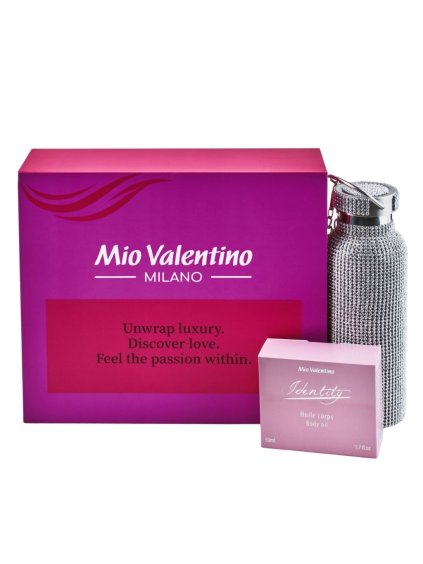 Million Dreams Darčekový Set - Firm & Glow Identity