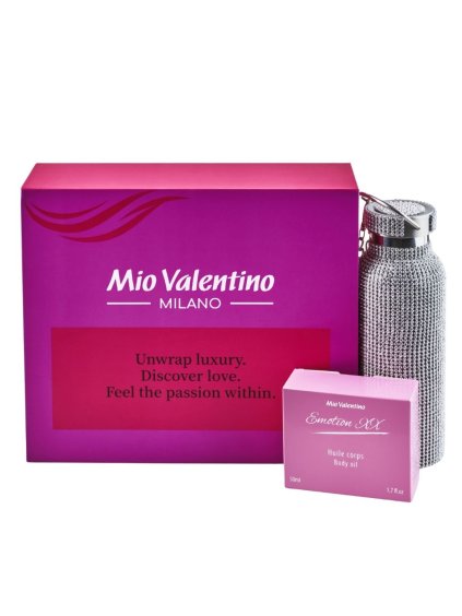 Million Dreams Darčekový Set - Firm & Glow Emotion XX