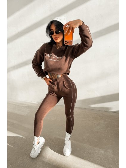 Olavoga Lento set (Konfekčná veľkosť S, Farba Hnedá )