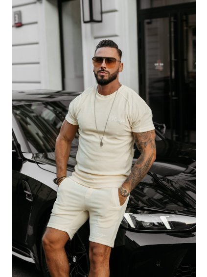 Olavoga Night Thread set (Konfekčná veľkosť XL, Farba Béžová )