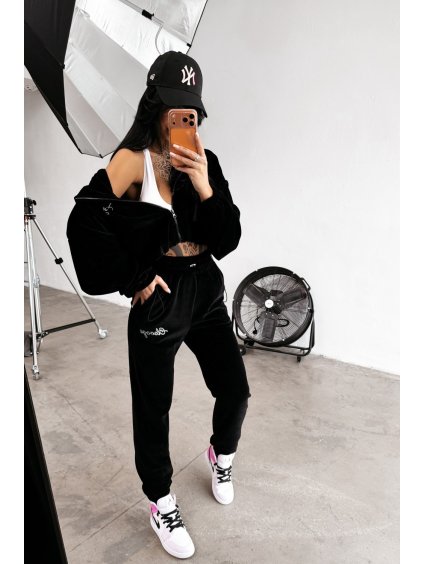 Olavoga Prism set (Konfekčná veľkosť M, Farba Čierna)