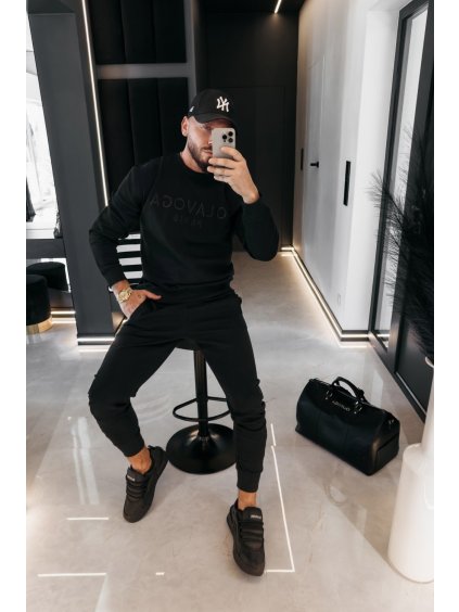 Olavoga Noure set (Konfekčná veľkosť M, Farba Čierna)