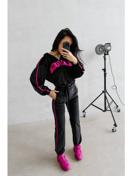 Olavoga Avoni set (Konfekčná veľkosť S, Farba Čierna)