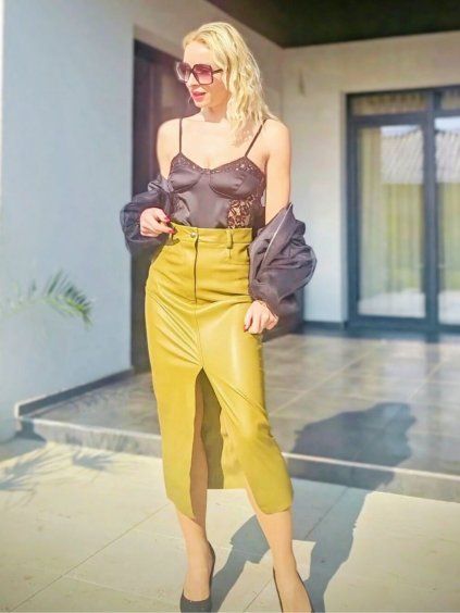 Dámska sukňa DIXIE GDAQOAA