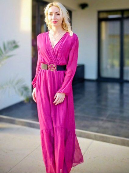 Dámske šaty DIXIE A207Y032