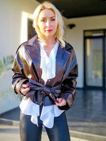 Dámska bunda JOLEEN A25-G144GL