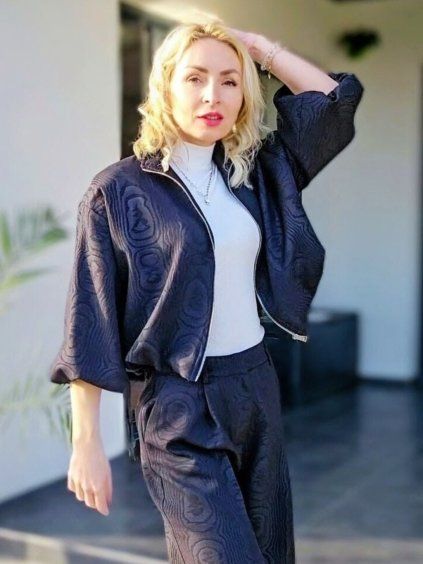 Dámska bunda IMPERIAL VHN5KQD