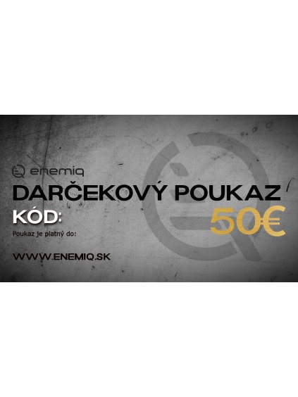 50 poukaz