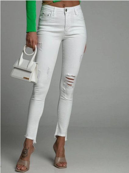 Dámske skinny jeans GOGO