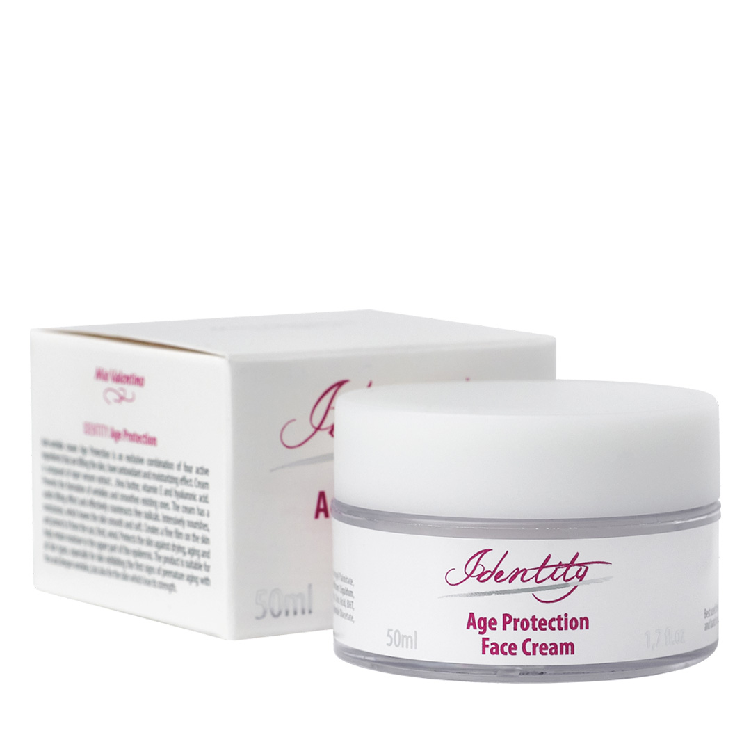E-shop Identity Krém Proti Vráskam Age Protection 50 ml