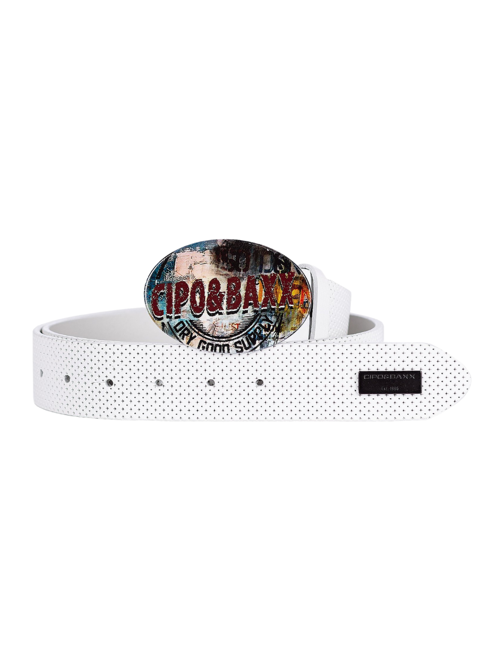 E-shop Opasok CG206 WHITE
