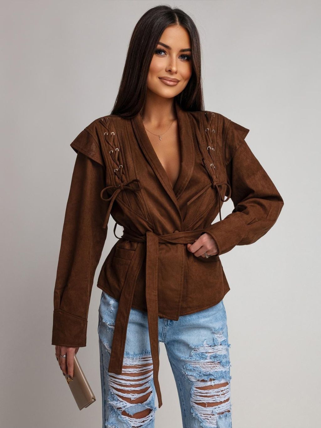 E-shop Dámska bunda AIDEN