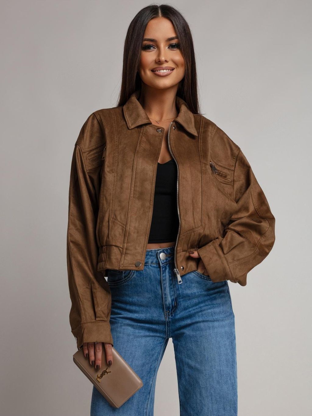 E-shop Dámska bunda AMINA