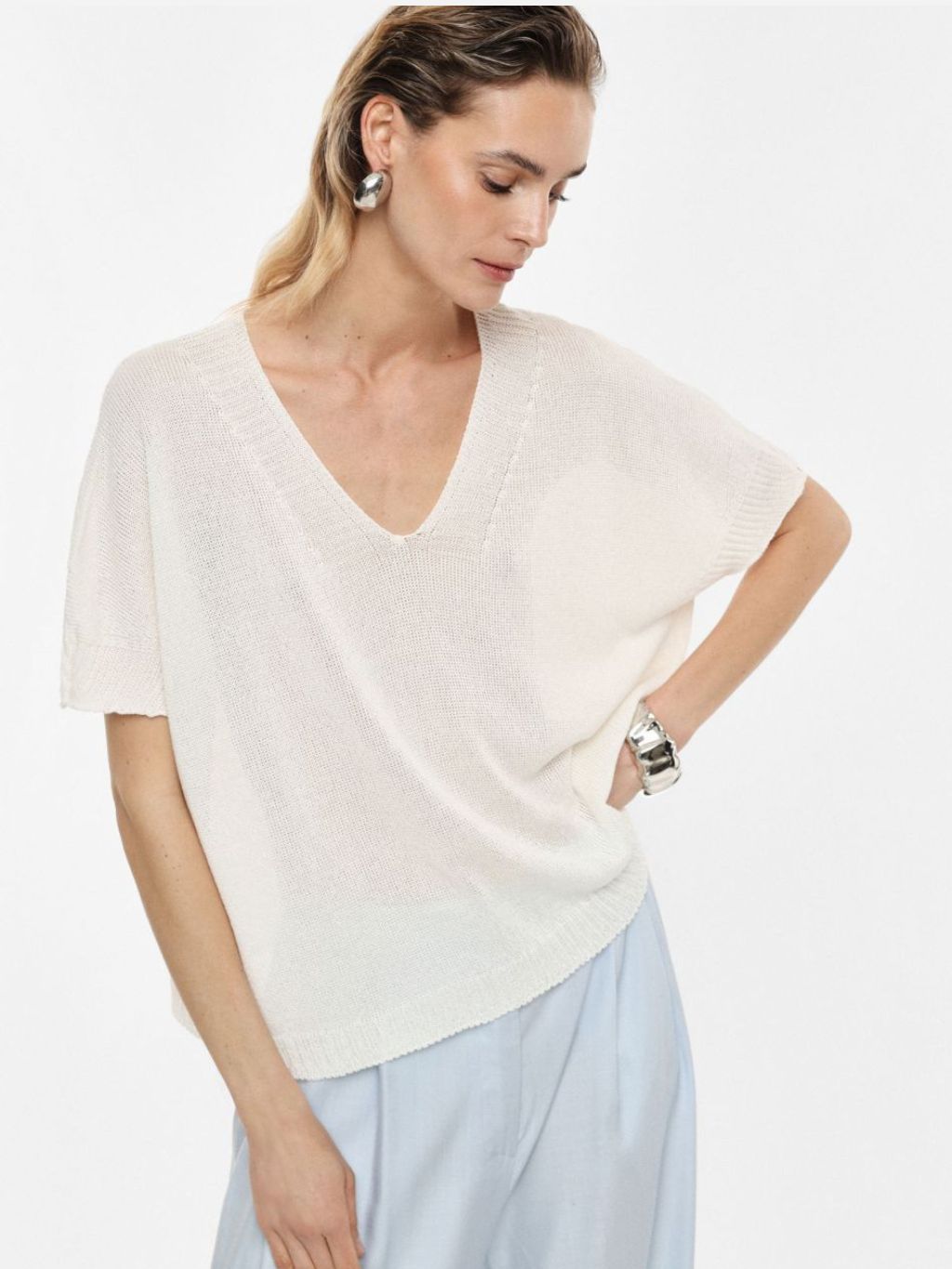 E-shop IMPERIAL Dámsky top IMEPRIAL M3025906