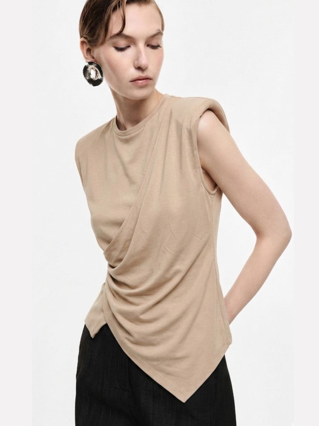 E-shop IMPERIAL Dámsky top IMERIAL TAA4LLF
