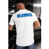 Olavoga Unlock tričko (Farba Béžová, Konfekčná veľkosť XL)