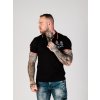Pánske tričko CIPO & BAXX CT778 BLACK (Farba Čierna, Konfekčná veľkosť XXL)