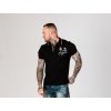 Pánske tričko CIPO & BAXX CT778 BLACK (Farba Čierna, Konfekčná veľkosť XXL)