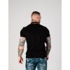 Pánske tričko CIPO & BAXX CT778 BLACK (Farba Čierna, Konfekčná veľkosť XXL)