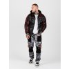 Pánska bunda CIPO & BAXX CJ284 BLACK (Farba Čierna, Konfekčná veľkosť XXL)