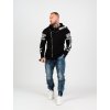 Pánska mikina CIPO & BAXX CL280 BLACK (Farba Čierna, Konfekčná veľkosť XXL)
