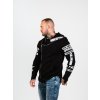 Pánska mikina CIPO & BAXX CL280 BLACK (Farba Čierna, Konfekčná veľkosť XXL)