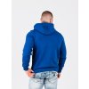 Pánska mikina CIPO & BAXX CL556 SAXEBLUE (Farba Modrá, Konfekčná veľkosť XXL)