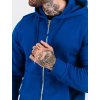 Pánska mikina CIPO & BAXX CL556 SAXEBLUE (Farba Modrá, Konfekčná veľkosť XXL)