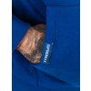 Pánska mikina CIPO & BAXX CL556 SAXEBLUE (Farba Modrá, Konfekčná veľkosť XXL)