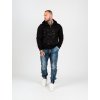 Pánska mikina CIPO & BAXX CL564 BLACK (Farba Čierna, Konfekčná veľkosť XXL)