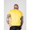 Pánske tričko CIPO & BAXX CT735 YELLOW (Farba Žltá, Konfekčná veľkosť XXL)