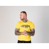 Pánske tričko CIPO & BAXX CT735 YELLOW (Farba Žltá, Konfekčná veľkosť XXL)