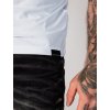 Pánske tričko CIPO & BAXX CT735 WHITE (Farba Biela, Konfekčná veľkosť XXL)