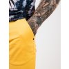Pánske kraťasy CIPO & BAXX CK272 MUSTARD (Farba Žltá, Konfekčná veľkosť W40)