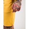 Pánske kraťasy CIPO & BAXX CK272 MUSTARD (Farba Žltá, Konfekčná veľkosť W40)