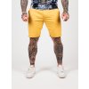 Pánske kraťasy CIPO & BAXX CK272 MUSTARD (Farba Žltá, Konfekčná veľkosť W40)