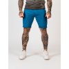 Pánske kraťasy CIPO & BAXX CK272 SAXEBLUE (Farba Modrá, Konfekčná veľkosť W36)