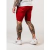 Pánske kraťasy CIPO & BAXX CK272 BURGUNDY (Farba Červená, Konfekčná veľkosť W32)