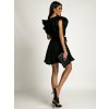 Dámske šaty SAIANNA (Farba Čierna, Konfekčná veľkosť ONESIZE)
