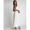 Dámske šaty MYAKE (Farba Biela, Konfekčná veľkosť ONESIZE)
